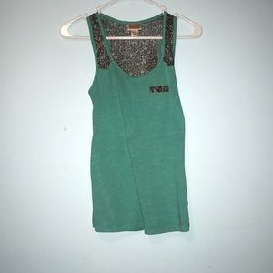 Flirty Tank Top‼️